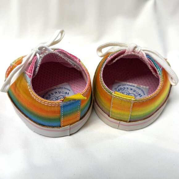 lot of Build a Bear clothses/sneakers cap Hello Kitty +more - Picture 5 of 12